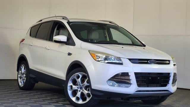 Preowned 2015 Ford Escape Titanium for Sale