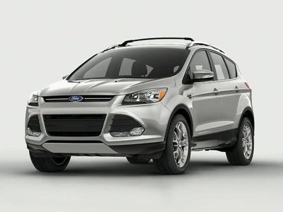 2015 Ford Escape AWD Titanium 4DR SUV