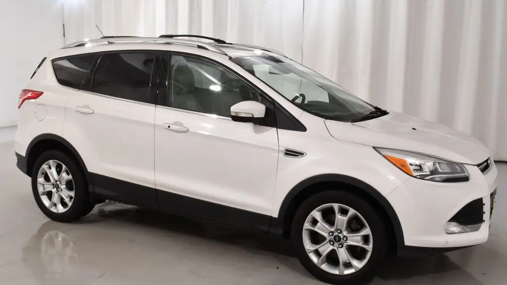2016 Ford Escape Titanium