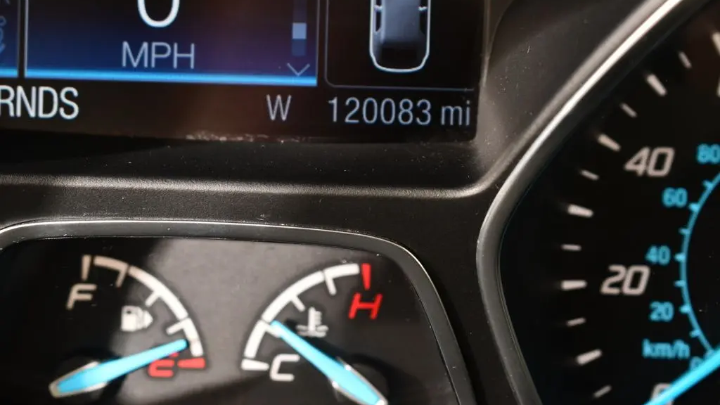 2016 Ford Escape Titanium