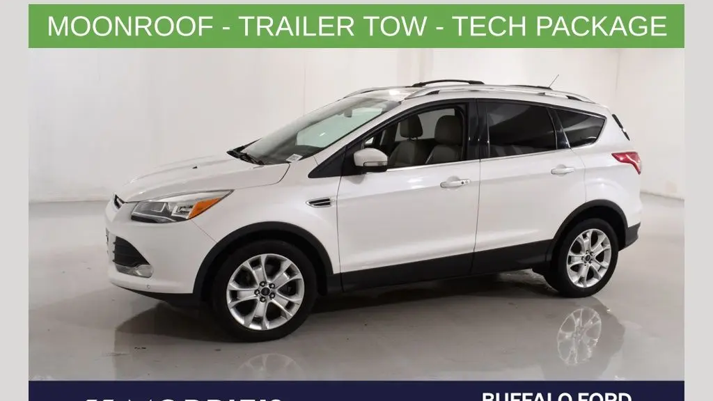 Preowned 2016 Ford Escape Titanium for Sale