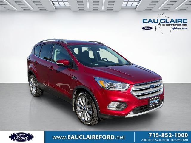 2018 Ford Escape - $15,599