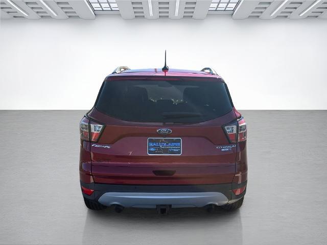 2018 Ford Escape - $15,599
