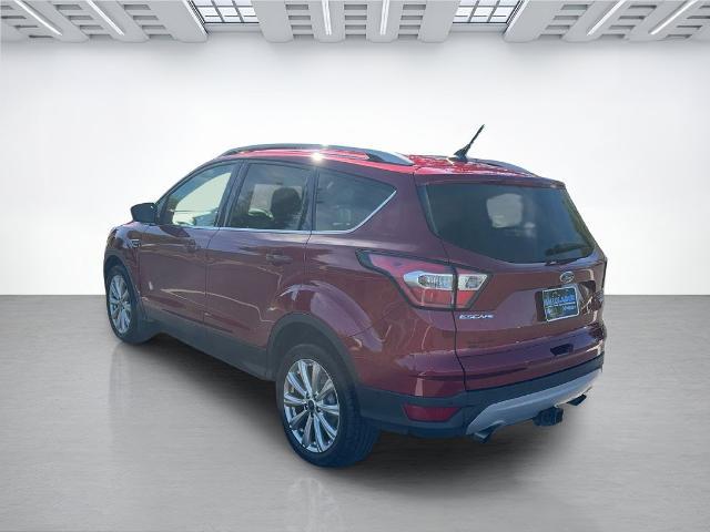 2018 Ford Escape - $15,599