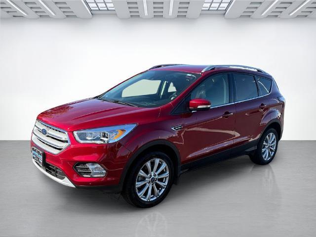 2018 Ford Escape - $15,599