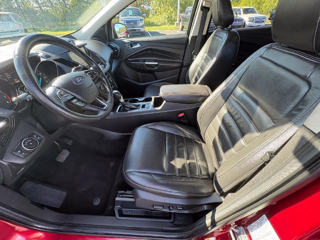 2018 Ford Escape - $15,599