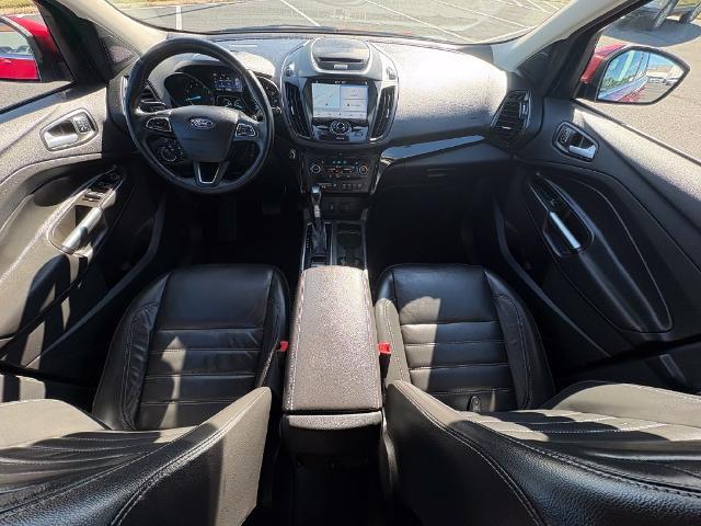 2018 Ford Escape - $15,599