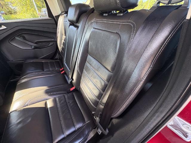 2018 Ford Escape - $15,599
