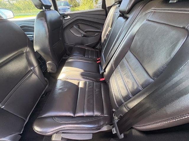 2018 Ford Escape - $15,599
