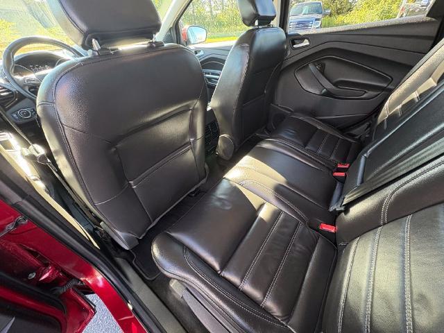 2018 Ford Escape - $15,599