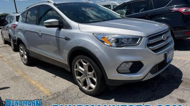 Preowned 2019 Ford Escape Titanium for Sale