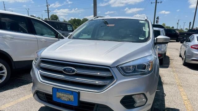 2019 Ford Escape Titanium