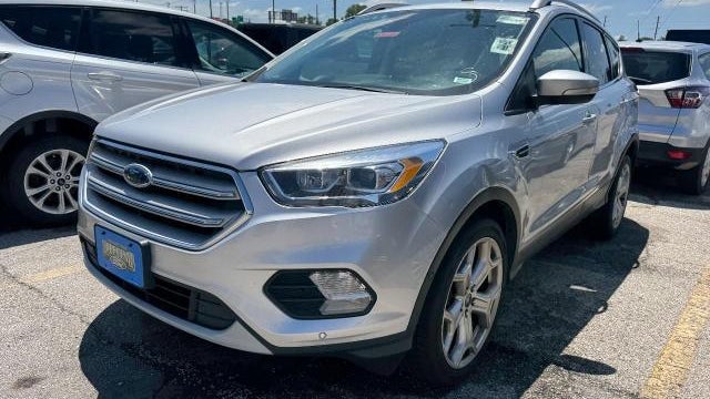 2019 Ford Escape Titanium