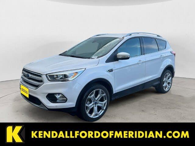 2019 Ford Escape - $13,993