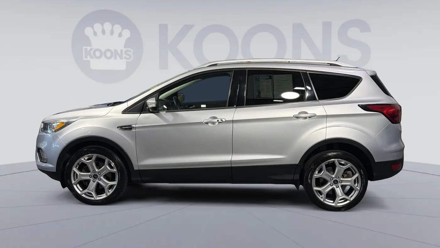 2019 Ford Escape Titanium