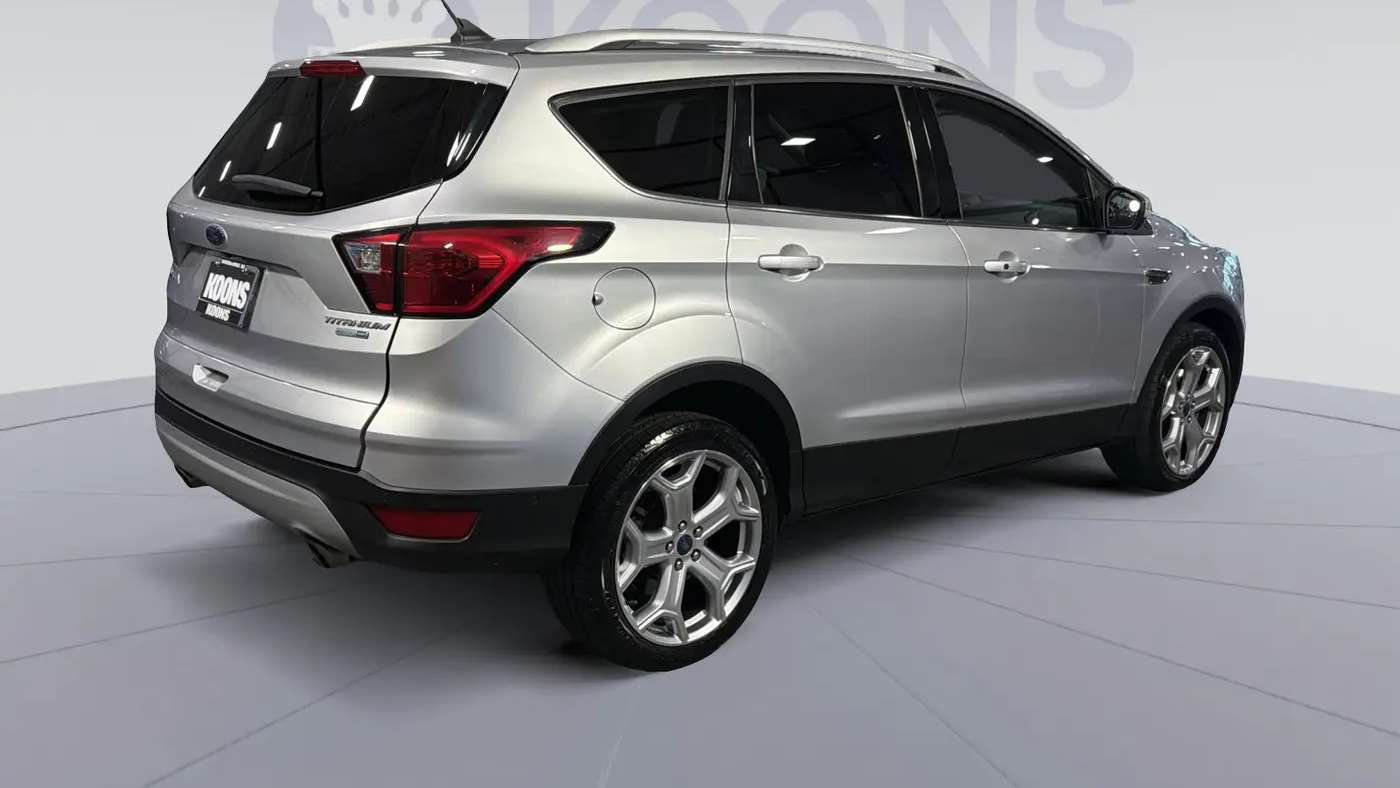 2019 Ford Escape Titanium