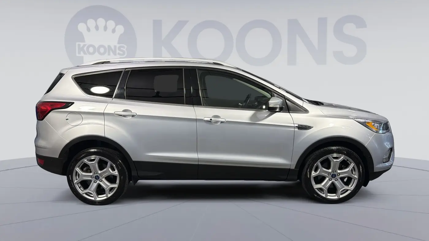 2019 Ford Escape Titanium