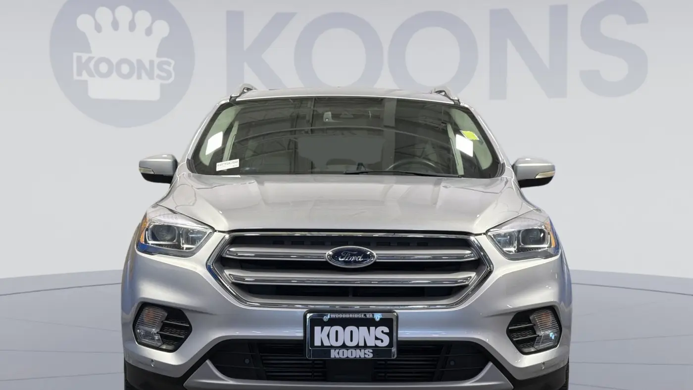 2019 Ford Escape Titanium