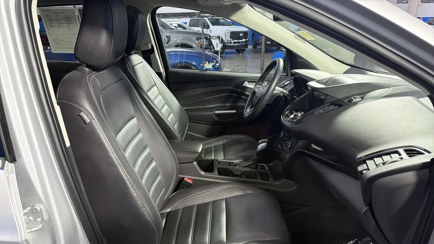 2019 Ford Escape Titanium