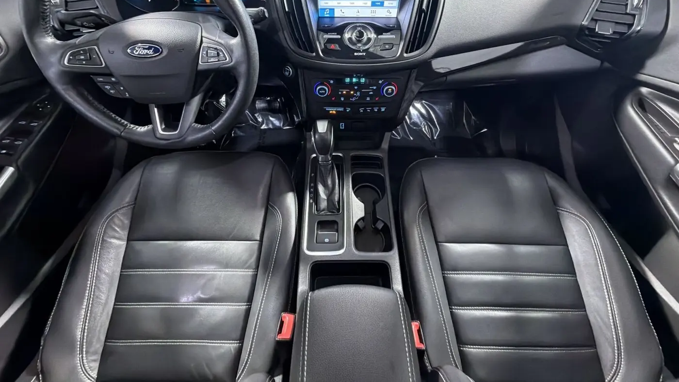2019 Ford Escape Titanium