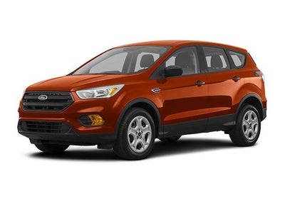2019 Ford Escape AWD Titanium 4DR SUV
