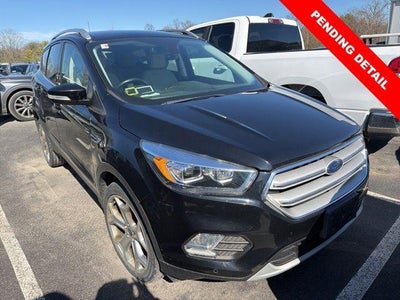 2019 Ford Escape AWD Titanium 4DR SUV