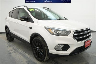 2019 Ford Escape AWD Titanium 4DR SUV