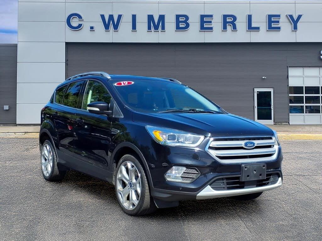 2019 Ford Escape