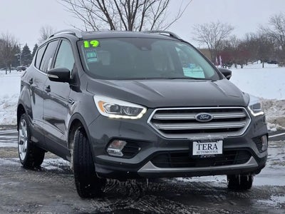 2019 Ford Escape AWD Titanium 4DR SUV