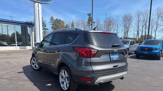 2019 Ford Escape Titanium