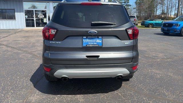 2019 Ford Escape Titanium