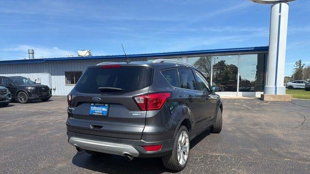 2019 Ford Escape Titanium
