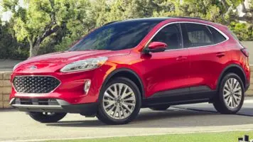 Preowned 2020 Ford Escape Titanium for Sale