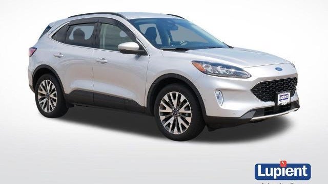 Preowned 2020 Ford Escape Titanium for Sale