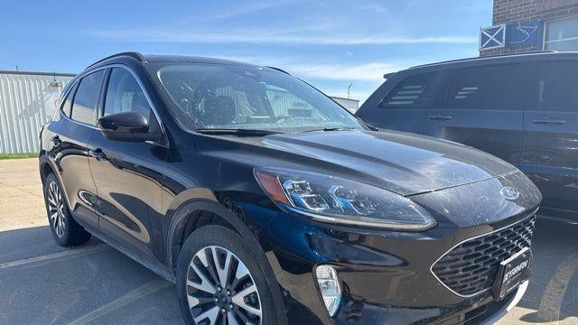 Preowned 2020 Ford Escape Titanium for Sale