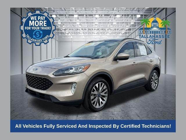2020 Ford Escape
