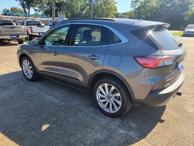 2021 Ford Escape AWD Titanium 4DR SUV