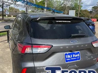 2021 Ford Escape AWD Titanium 4DR SUV