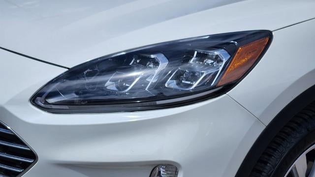2021 Ford Escape Titanium