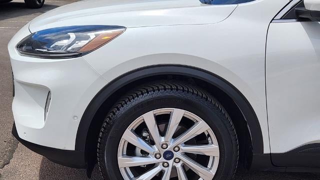 2021 Ford Escape Titanium