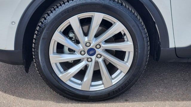 2021 Ford Escape Titanium