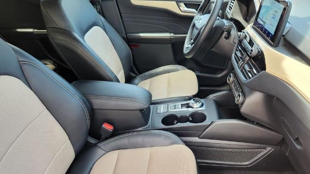 2021 Ford Escape Titanium