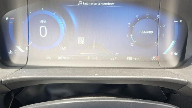 2021 Ford Escape Titanium