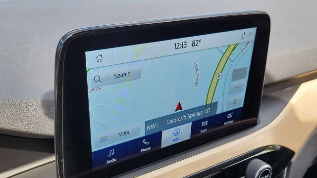 2021 Ford Escape Titanium