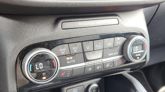 2021 Ford Escape Titanium