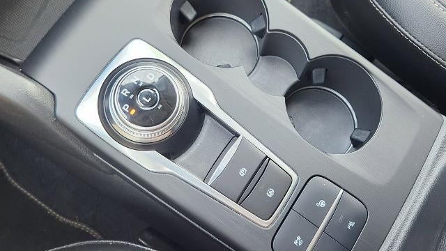 2021 Ford Escape Titanium