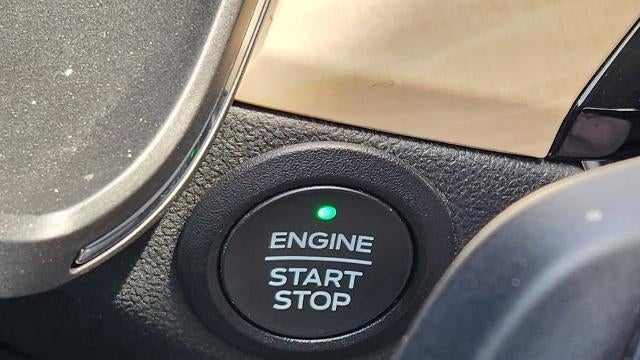 2021 Ford Escape Titanium