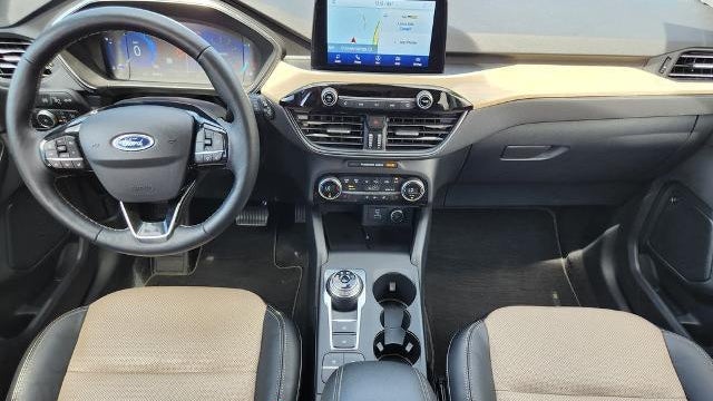 2021 Ford Escape Titanium