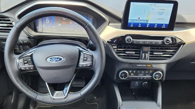 2021 Ford Escape Titanium