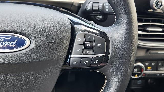 2021 Ford Escape Titanium